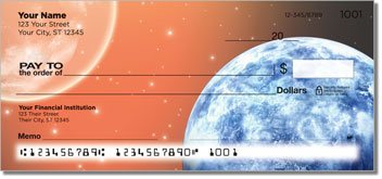 Final Frontier Personalized Checks