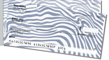 Fingerprint Side Tear Personalized Checks