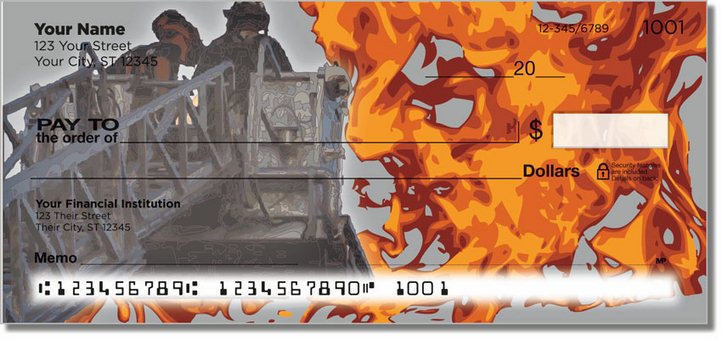 Fire Department Personal Checks