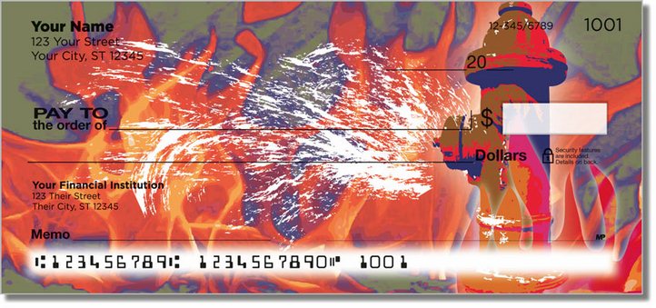 Firefighter 2 Personal Checks