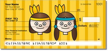 First Thanksgiving Design Checks