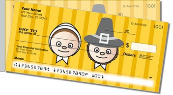 First Thanksgiving Side Tear Checks