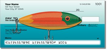 Fishing Lure Design Checks