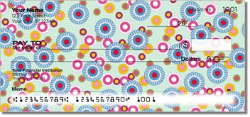 Flashback Flower Design Checks