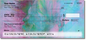 Floral Abstracts 2 Checks