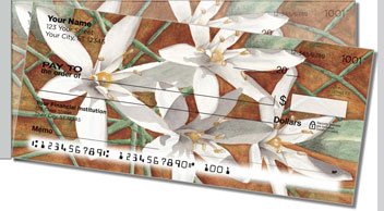 Floral Series 1 Side Tear Design Checks