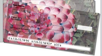 Floral Series 2 Side Tear Design Checks