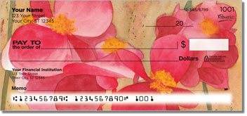 Floral Series 3 Checks