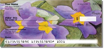 Floral Series 3 Design Checks