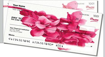 Floral Series 5 Side Tear Checks
