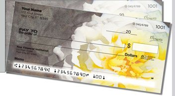 Floral Series 6 Side Tear Checks