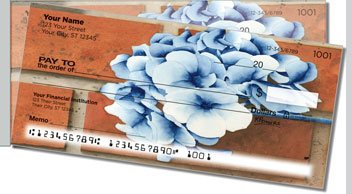 Floral Series 7 Side Tear Checks