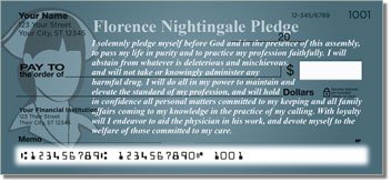 Florence Nightingale Checks