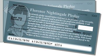 Florence Nightingale Side Tear Checks