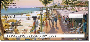Florida Art Design Checks
