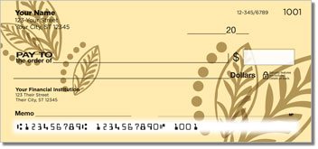 Flower Tattoo Design Checks