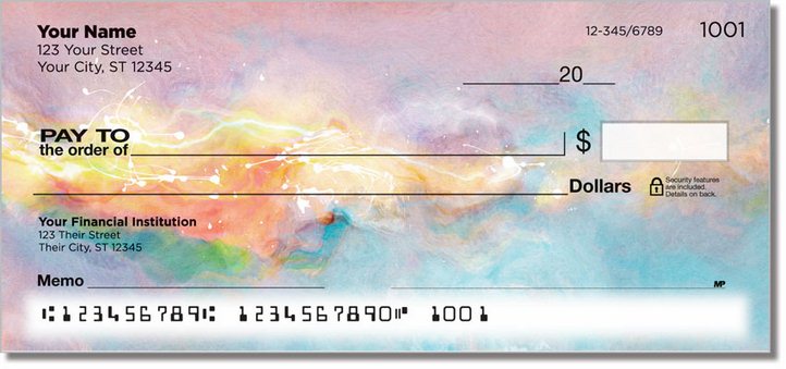 Fluid Energy Personal Checks