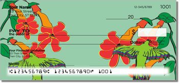 Flying Jewel Checks