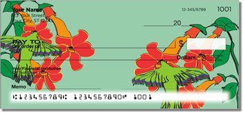 Flying Jewel Design Checks