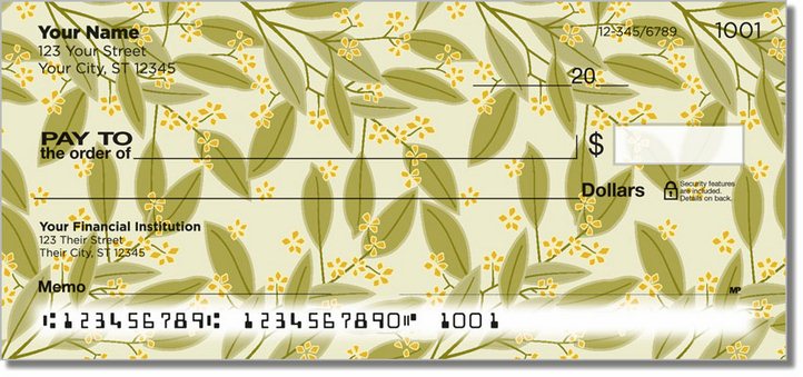 Foliage 2 Personal Checks