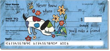 Folksy Charm Checks