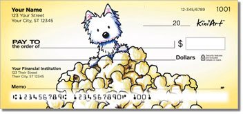 Food Series Personalized Checks