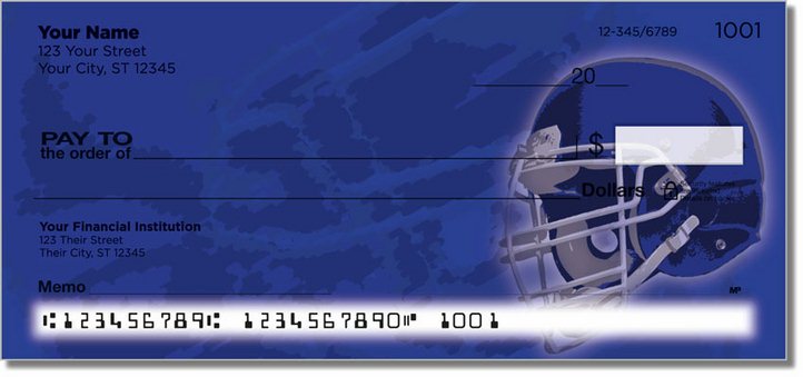 Football Personal Checks
