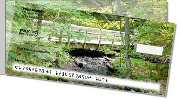 Footbridge Side Tear Checks