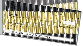 Fountain Pen Side Tear Design Checks