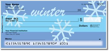 Four Seasons Personalized Checks
