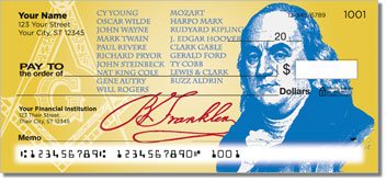 Freemason Personalized Checks