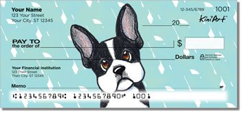 French Bulldog Design Checks