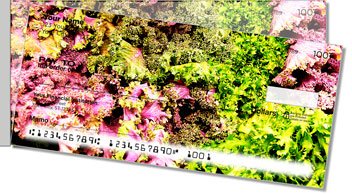 Fresh Produce Side Tear Design Checks