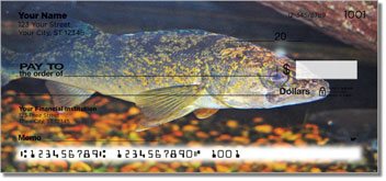 Freshwater Game Fish Design Checks