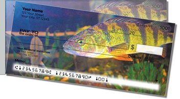 Freshwater Game Fish Side Tear Checks