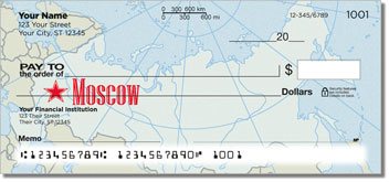 From Russia With Love Checks
