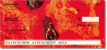 Fruit Slice Design Checks