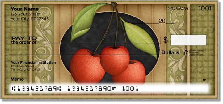 Fruitful Personal Checks
