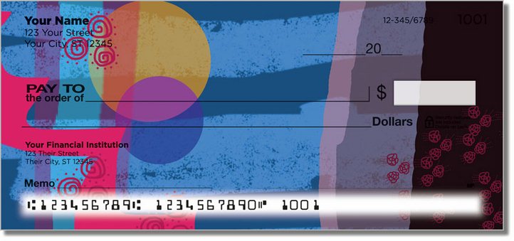 Full Moon Personal Checks