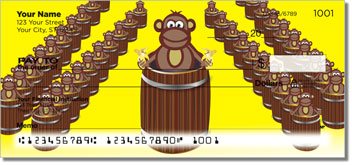 Funky Monkey Design Checks
