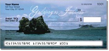 Galapagos Islands Design Checks