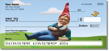 Garden Gnome Design Checks