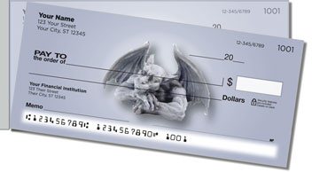 Gargoyle Side Tear Checks