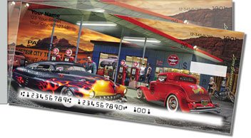 Gas Station Side Tear Design Checks