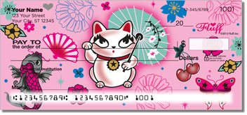 Geisha Girl Checks