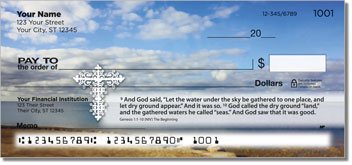 Genesis 2 Personalized Checks
