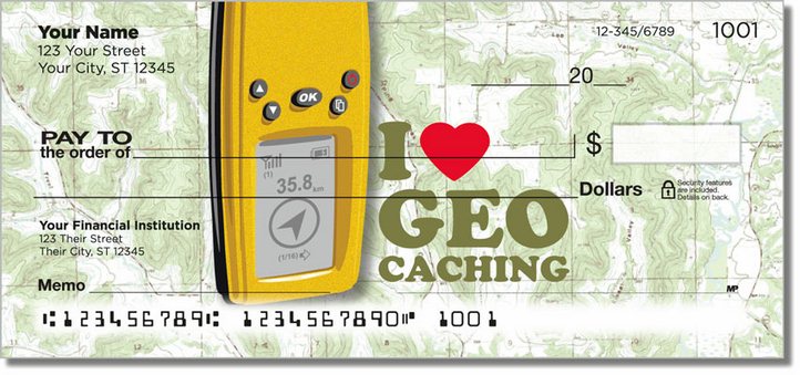Geocaching Personal Checks