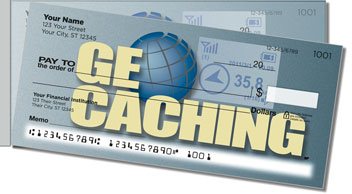 Geocaching Side Tear Checks