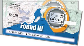 Geocaching Side Tear Design Checks