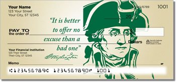 George Washington Checks